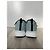 Prada Sneaker Türkis Synthetik - Ansicht 5