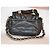 Borsa a spalla e a mano Ermanno Scervino nera in similpelle Nero - vista 5
