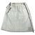 Gonna puffer vintage CC grigia sport Chanel FW 2000