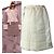 Gonna puffer vintage CC grigia sport Chanel FW 2000 - vista 11