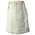 Gonna puffer vintage CC grigia sport Chanel FW 2000 - vista 3