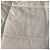 Gonna puffer vintage CC grigia sport Chanel FW 2000 - vista 6