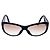 Christian Dior Black Flower Sunglasses Aventura 1 - view 2