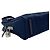 Borsa a mano Boston in blu navy scuro con logo Prada - vista 3