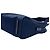 Borsa a mano Boston in blu navy scuro con logo Prada - vista 4