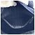 Borsa a mano Boston in blu navy scuro con logo Prada - vista 8