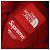 Giacca da montagna in cotone cerato rosso e nero Supreme The North Face AW10 - vista 4