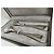 Child's cutlery set 2 pieces in Christofle Solid Silver Silvery - view 3