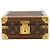 Schmuckkästchen Louis Vuitton Braun