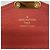 Lange Brieftasche Monogramm Pallas Louis Vuitton Braun Fuschia - Ansicht 4