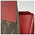Lange Brieftasche Monogramm Pallas Louis Vuitton Braun Fuschia - Ansicht 7
