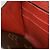 Lange Brieftasche Monogramm Pallas Louis Vuitton Braun Fuschia - Ansicht 8