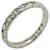 Chanel Coco Crush Band Ring Platinum  ref.2003322