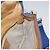 PRADA Borsa a Spalla in Tela Blu Auth 111326 - vista 21