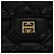Givenchy Borsa a spalla a catena in pelle nera e oro Auth 112382 Nero D'oro - vista 17