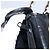 Givenchy Borsa a spalla a catena in pelle nera e oro Auth 112382 Nero D'oro - vista 20