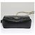 Givenchy Borsa a spalla a catena in pelle nera e oro Auth 112382 Nero D'oro - vista 5