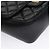 Givenchy Borsa a spalla a catena in pelle nera e oro Auth 112382 Nero D'oro - vista 9