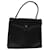 Borsa a mano GIVENCHY in pelle nera e oro Auth bs21995 Nero D'oro  - vista 1
