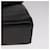 Borsa a mano GIVENCHY in pelle nera e oro Auth bs21995 Nero D'oro  - vista 14