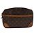 LOUIS VUITTON Clutch Compiegne 28 M51845 LV Auth bs21984 Monogramma - vista 13
