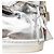 Sneakers alte Buscemi Argento - view 11
