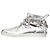 Sneakers alte Buscemi Argento - view 7