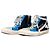 Sneakers Slide Golden Goose Multicolore - vista 3