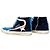 Sneakers Slide Golden Goose Multicolore - vista 5