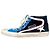 Sneakers Slide Golden Goose Multicolore - vista 7