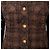 Timeless Chaqueta de tweed y encaje Chanel Castaño - vista 6
