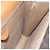 Céline Borsa a mano in tela Macadam CELINE in pelle PVC marrone Auth bs21604 - vista 20