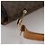 Céline Borsa a mano in tela Macadam CELINE in pelle PVC marrone Auth bs21604 - vista 7