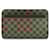 Louis Vuitton Saint Louis Marrom Lona  ref.2004076