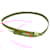 Louis Vuitton Shoulder strap Beige Leather  ref.2004108
