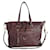 Louis Vuitton Lumineuse Bordò Pelle