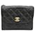 Chanel Coco Mark Black Leather  ref.2004214