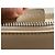 Burberry Micro Shield Pearl Lammleder Handtasche Beige - Ansicht 10