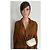 Burberry Micro Shield Pearl Lammleder Handtasche Beige - Ansicht 2