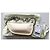 Burberry Micro Shield Pearl Lammleder Handtasche Beige - Ansicht 4