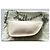 Burberry Micro Shield Pearl Lammleder Handtasche Beige - Ansicht 5