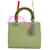 Dior Lady Dior Orange Leather  ref.2004257