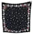 Sciarpa di seta Alexander McQueen Multicolore  - vista 1