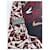 Foulard Twilly in seta Bally multicolore - vista 3