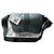 Borsa Burberry Pillow Messenger Verde Scuro Pelle