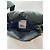 Borsa Burberry Pillow Messenger Verde Scuro Pelle - vista 10