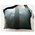 Borsa Burberry Pillow Messenger Verde Scuro Pelle - vista 6