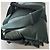Borsa Burberry Pillow Messenger Verde Scuro Pelle - vista 7
