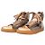 Sneakers alte Lanvin Multicolore - vista 3