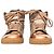 Sneakers alte Lanvin Multicolore - vista 4